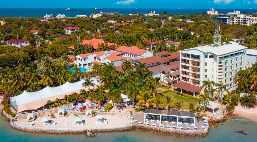 Make A Tranquil Escape To Our Dar Es Salaam Hotel On The Beach Urban Oasis, Breathtaking Views, Authentic Service.