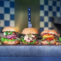 Meneer Smakers Burgers