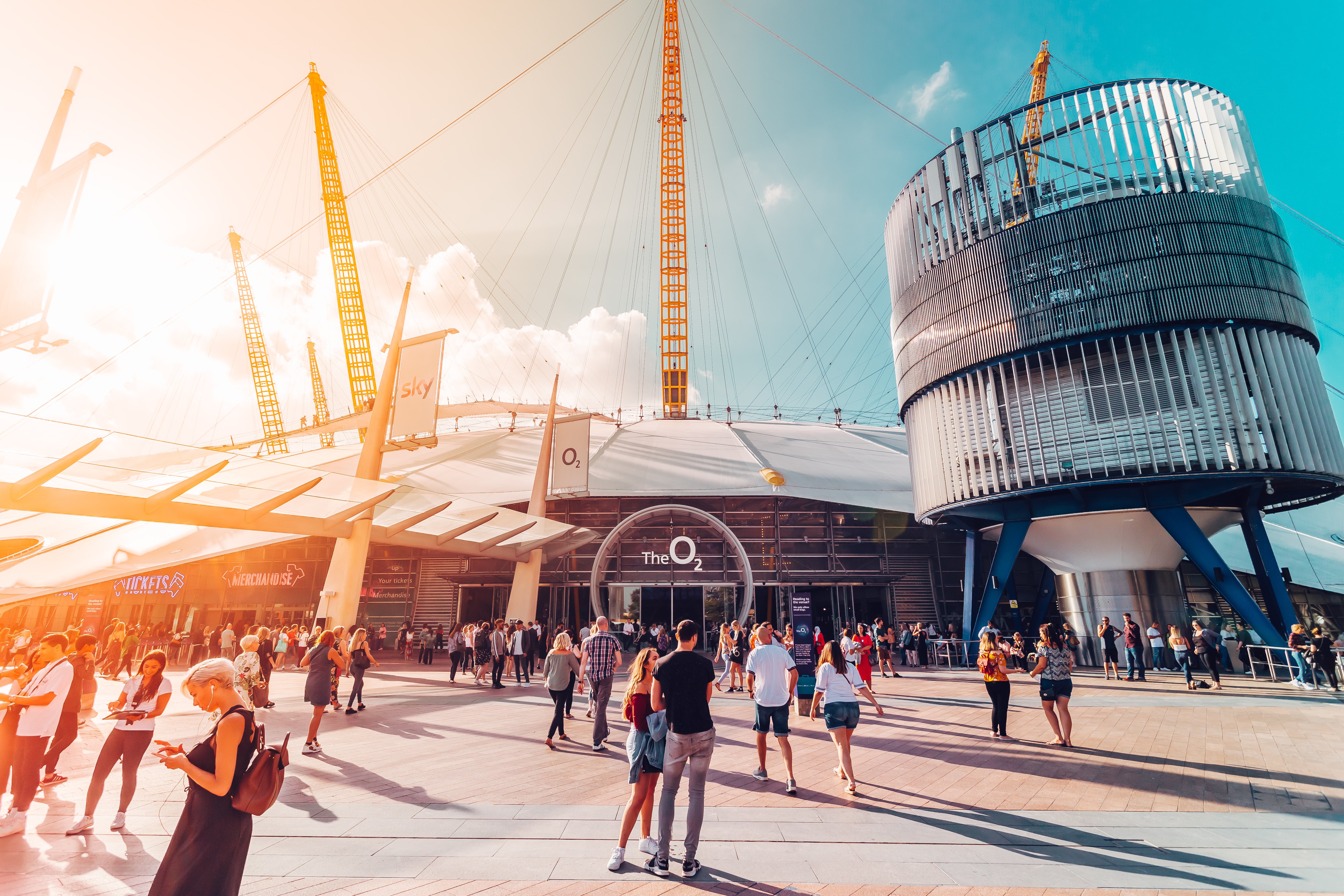 The O2 All You Need to Know BEFORE You Go 2024