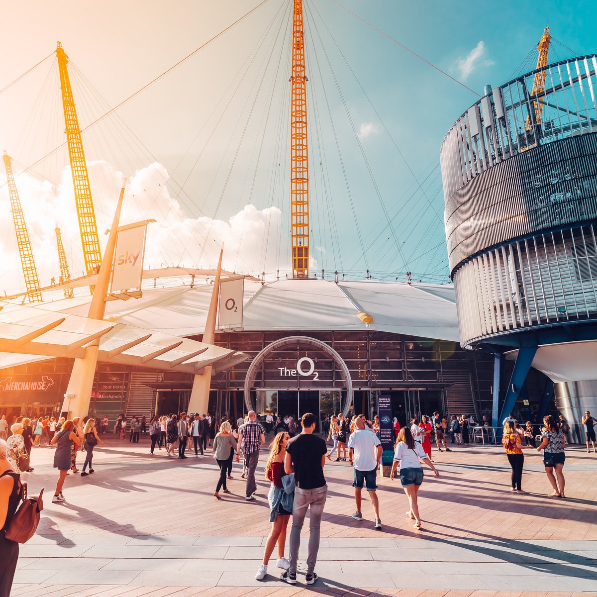 The O2, Лондон: лучшие советы перед посещением - Tripadvisor