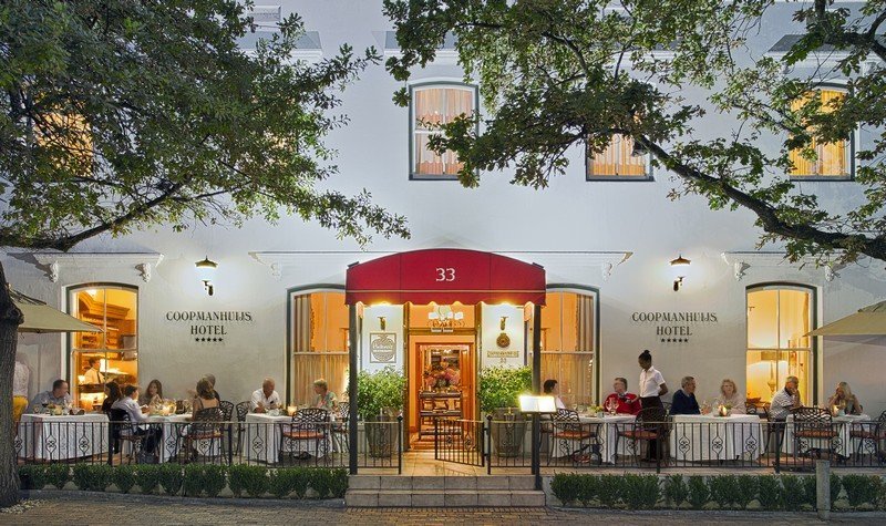 Coopmanhuijs Boutique Hotel & Spa.