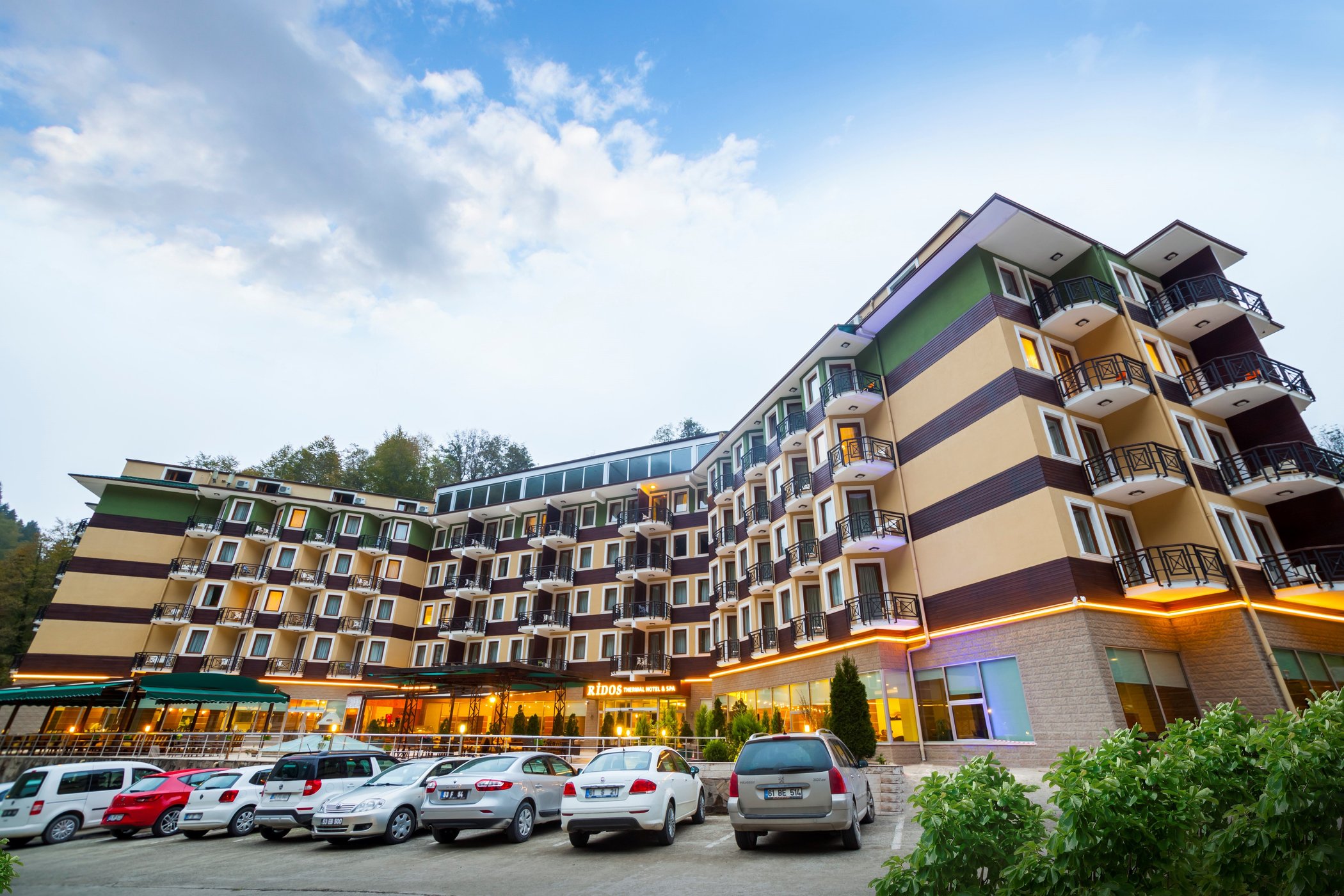 Ridos Thermal Hotel & Spa image