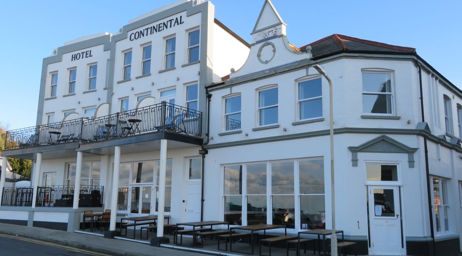 The Hotel Continental