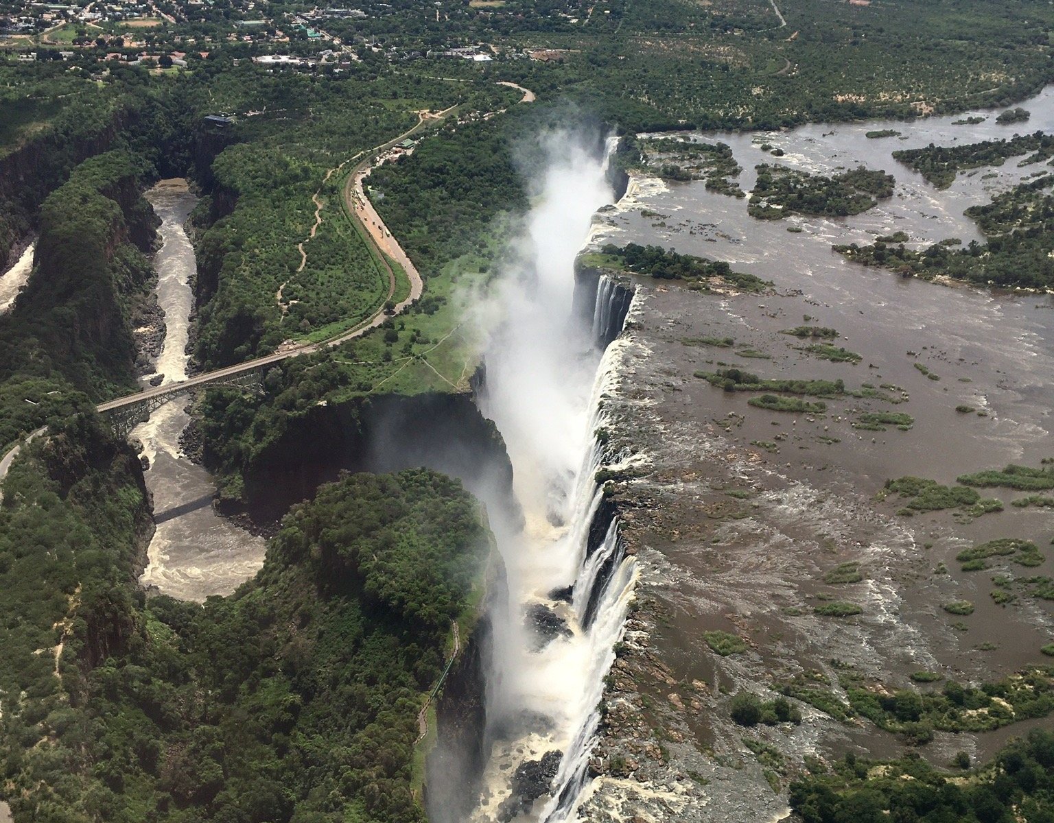 Chikopokopo Helicopters (Victoria Falls) - All You Need to Know BEFORE ...