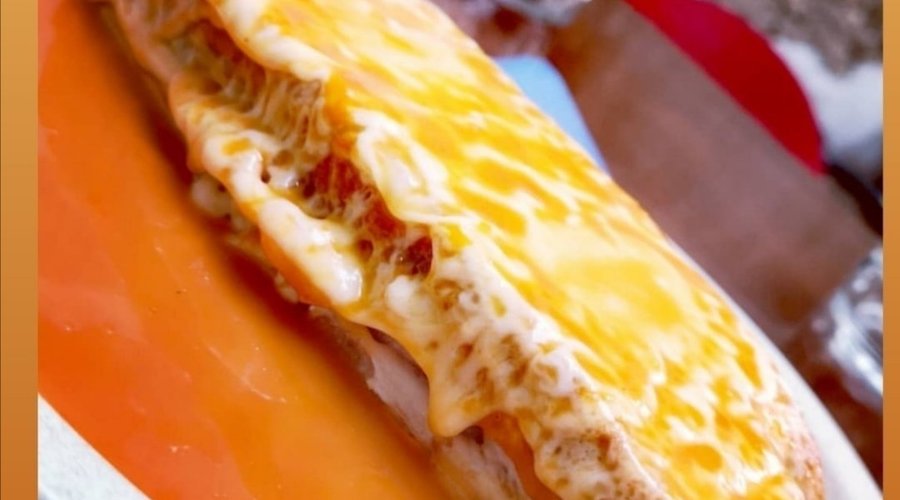 Rústica Francesinha 