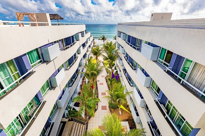 HOTEL PONTA NEGRA BEACH NATAL (Brasil) - Hotell - anmeldelser og  prissammenligning - Tripadvisor