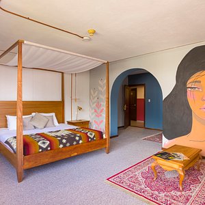 Unique Room