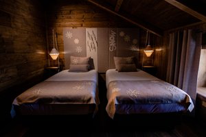 Quarto e suite