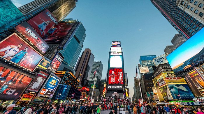 Times Square, New York City