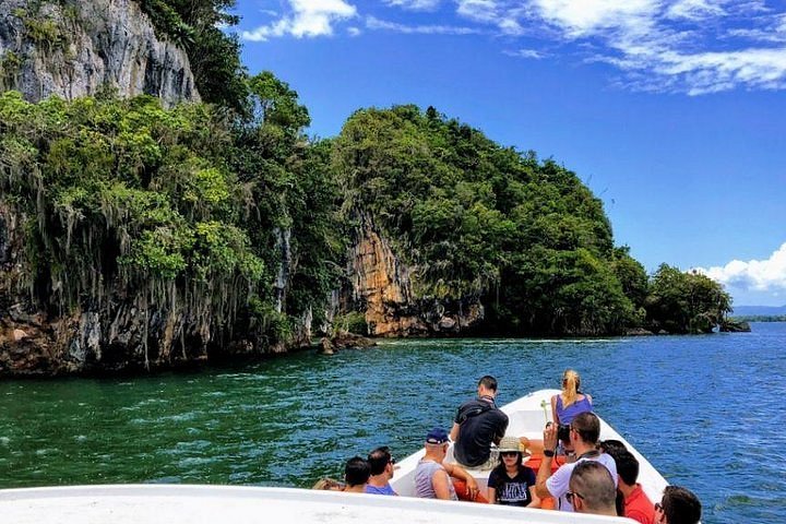 excursion los haitises samana