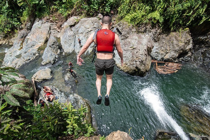 (Private) El Yunque tour - Transportation Included / 7am-12pm or 12pm-5pm