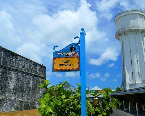 historical tour nassau bahamas