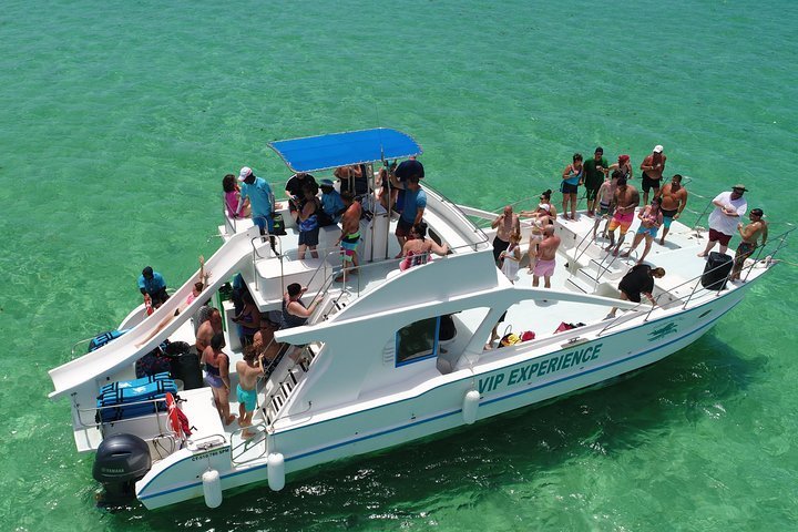 2024 Caribbean Party Boat provided by Renny Travel - Tripadvisor