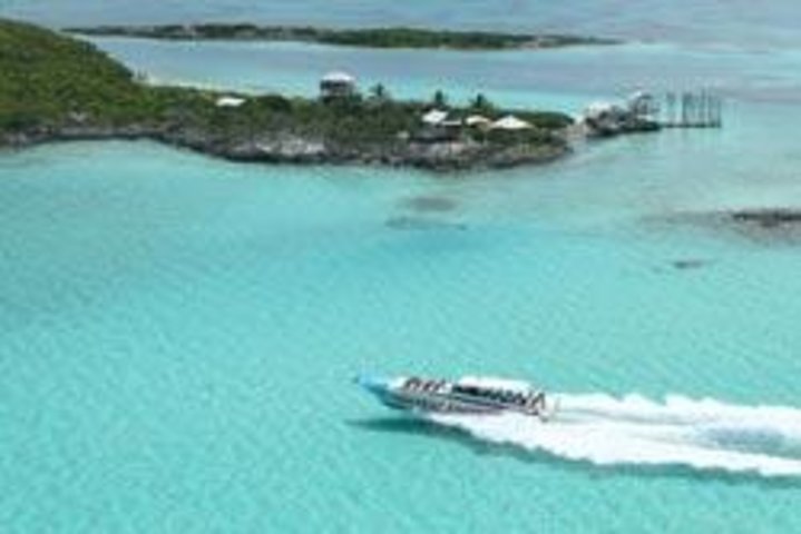 all inclusive exuma islands powerboat adventure