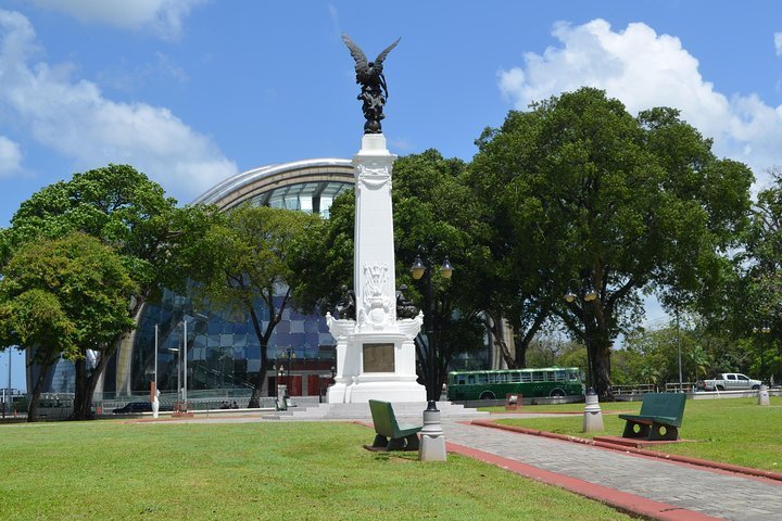 2024 (Port of Spain) Trinidad Highlights Tour from Port of Spain