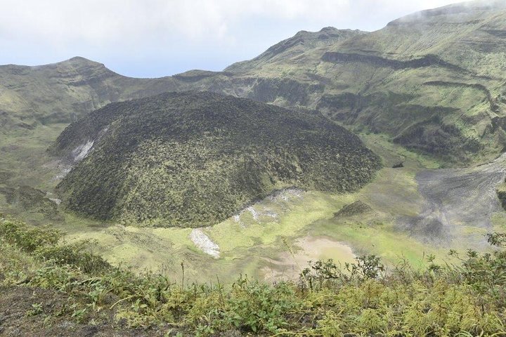 2023 La Soufriere Volcano Hike Provided By Sailor's Wilderness Tours