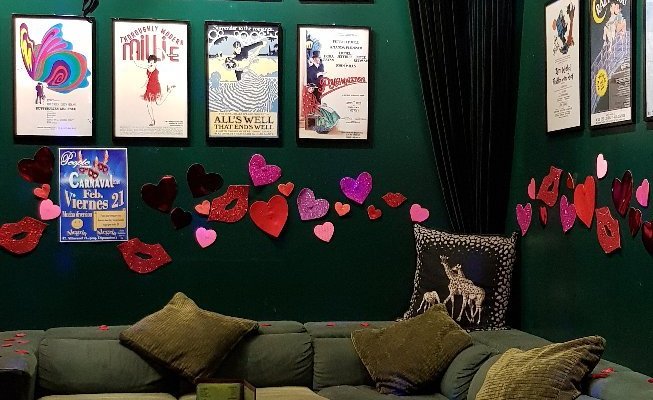Día de San Valentín ❤️
