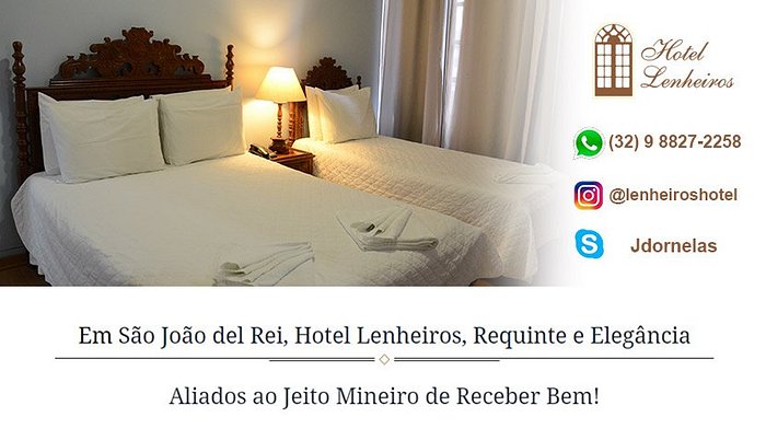 HOTEL CALCINFER (SÃO JOÃO DEL REI): 52 fotos e 34 avaliações - Tripadvisor
