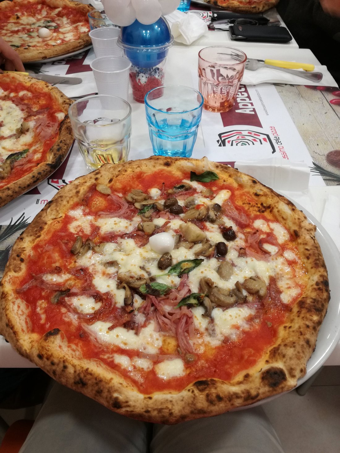 Il Massimo della pizza, Неаполь - фото ресторана - Tripadvisor