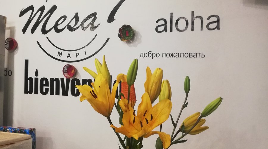 Craft food and beers