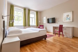Zimmer und Suite