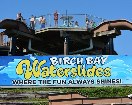 Theme Parks and Water Parks in Washington State