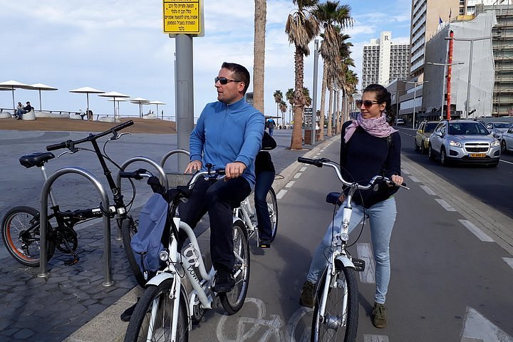 hold kontakt legeplads 2023 Tel Aviv Highlights Bike Tour (w/Photos)