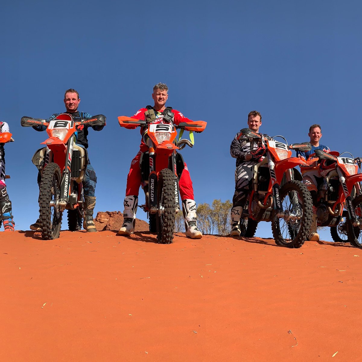 outback motorcycle adventures
