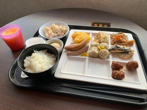 旅行者の写真