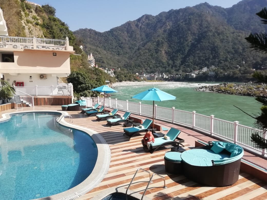 LEMON TREE PREMIER, RISHIKESH (Tapovan) - Hotel Reviews, Photos, Rate ...