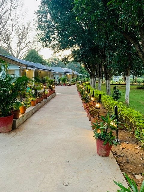 madhya pradesh tourism hotels in pachmarhi