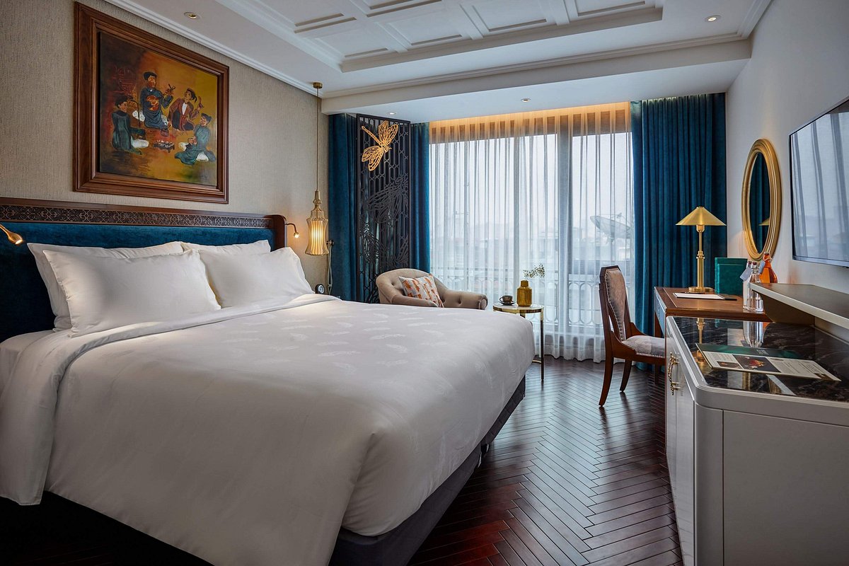 Peridot Grand Luxury Boutique Hotel, hotell i Hanoi