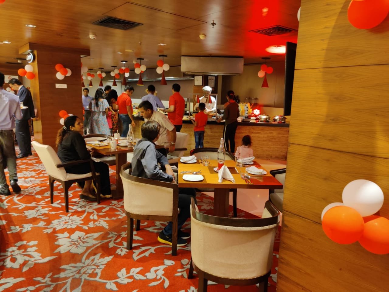 Hotel photo 11 of Fortune Select Exotica Navi Mumbai.