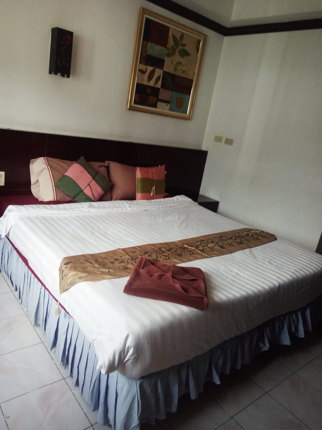 Lamai Apartment 3*