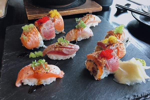 14 Best Places for Vegetarian Sushi in Boston