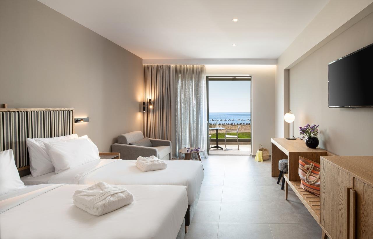Hotel photo 17 of Portes Lithos Luxury Resort.