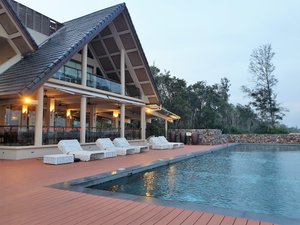 The Kasturi in Cherating