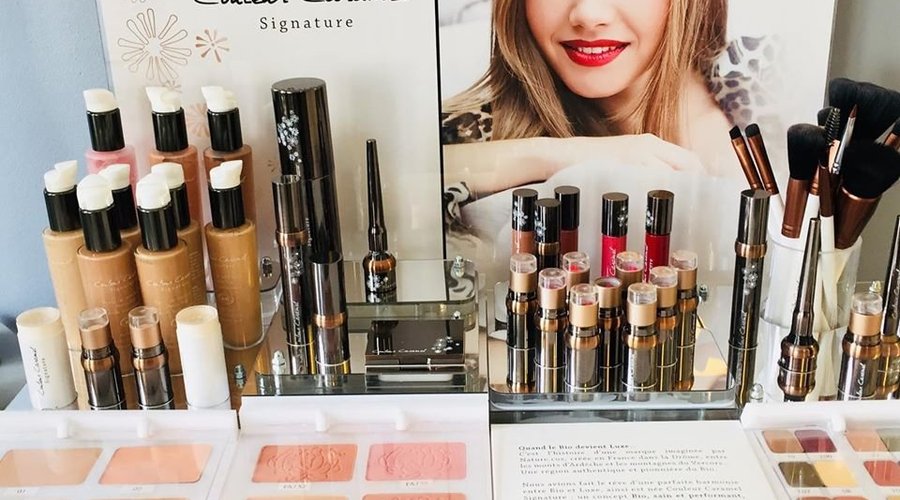 Maquillage Couleur Caramel SIGNATURE 