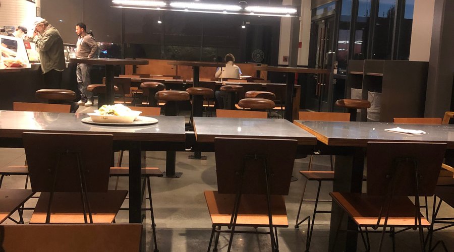 Chipotle Mexican Grill