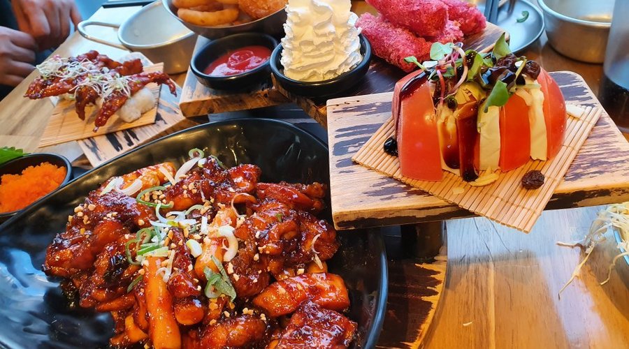 이춘봉인생치킨 - 울산 천곡점 - 레스토랑 리뷰 - 트립어드바이저