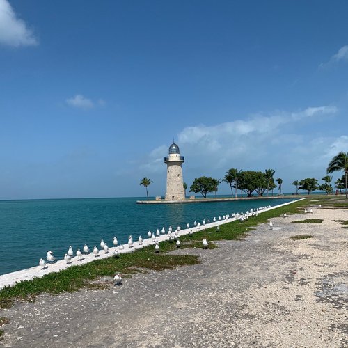 Biscayne National Park review images