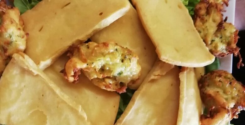 Panelle sicilienne 