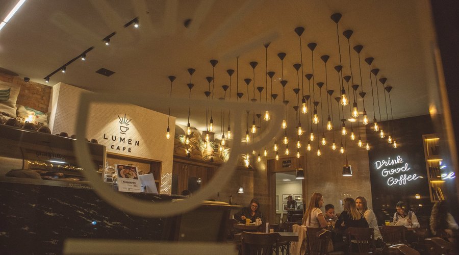 Lumen Café + Gastronomia