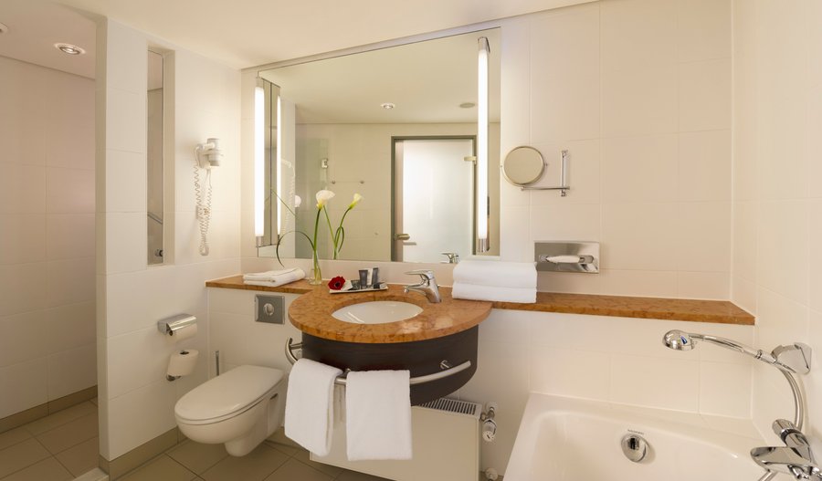 Juniorsuite Bad