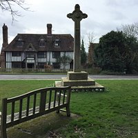 6. Brenchley War Memorial, Brenchley, Kent