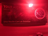 Una noche con las estrellas - Picture of Una Noche Con las Estrellas, San  Pedro de Atacama - Tripadvisor