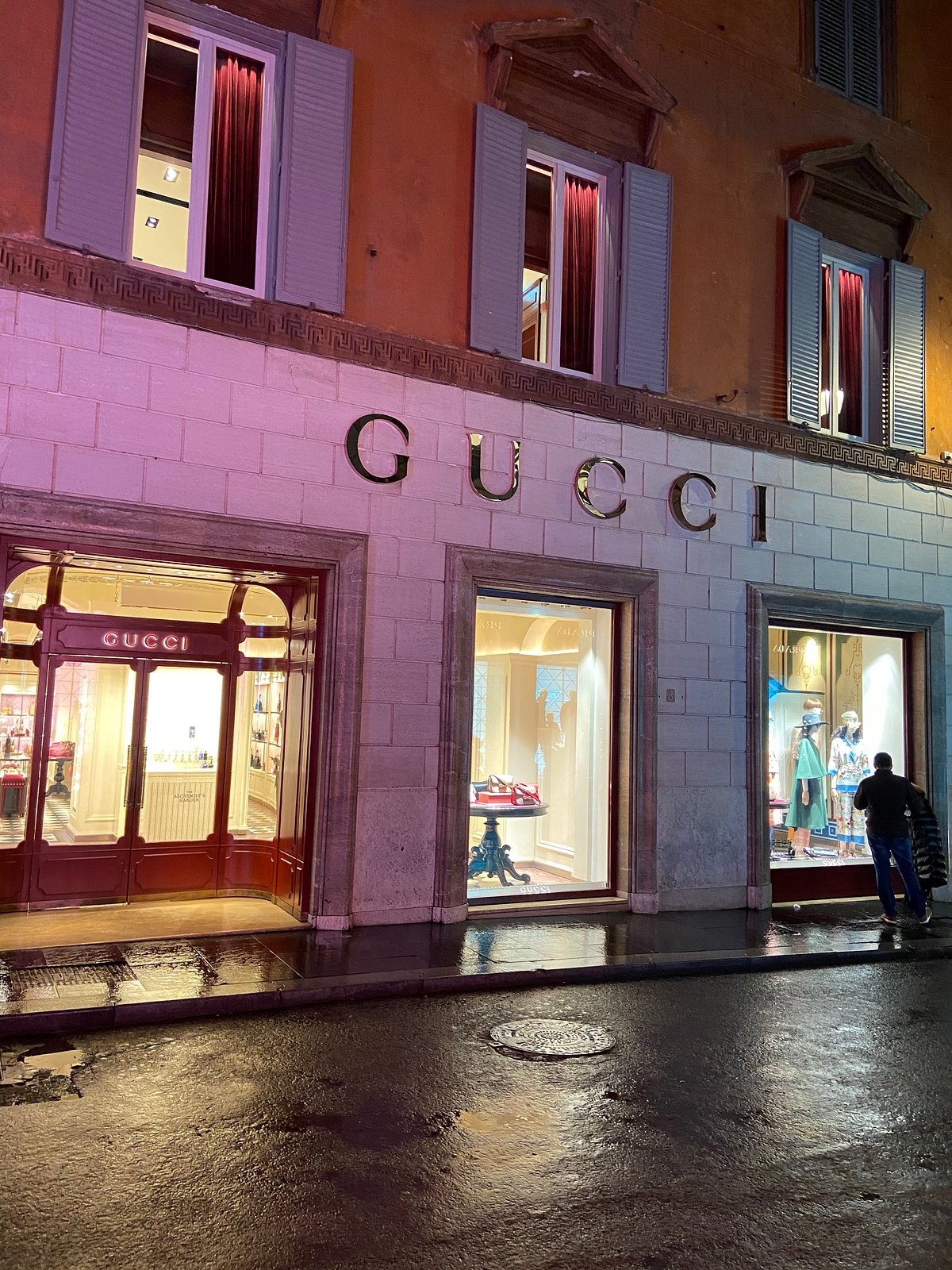 GUCCI (Rome) - All You Need to Know BEFORE You Go (with Photos)
