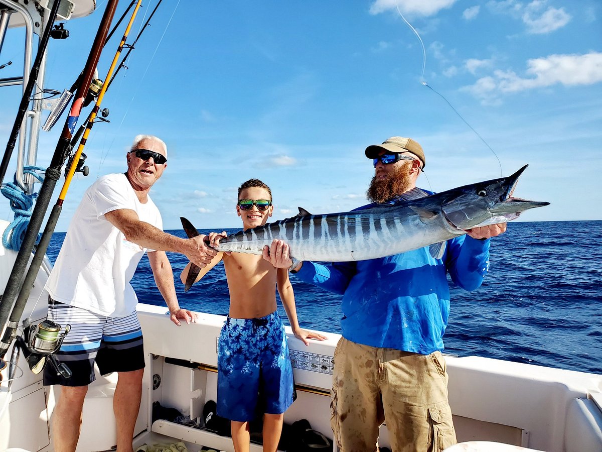 Fantastic day with Just Add Water Charters and Captain Wayne Anderson. -  Review of Just Add Water Charters, Niceville, FL - FishingBooker