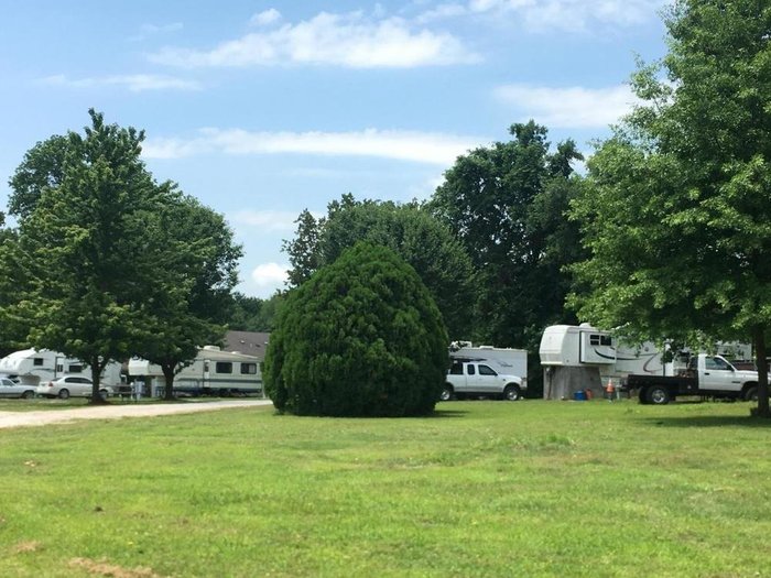 DEER RUN RV PARK - Campground Reviews (Oklahoma/Afton)