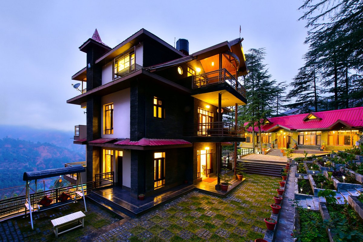 ZOSTEL HOMES MASHOBRA (SHIMLA) - отзывы, фото и сравнение цен - Tripadvisor